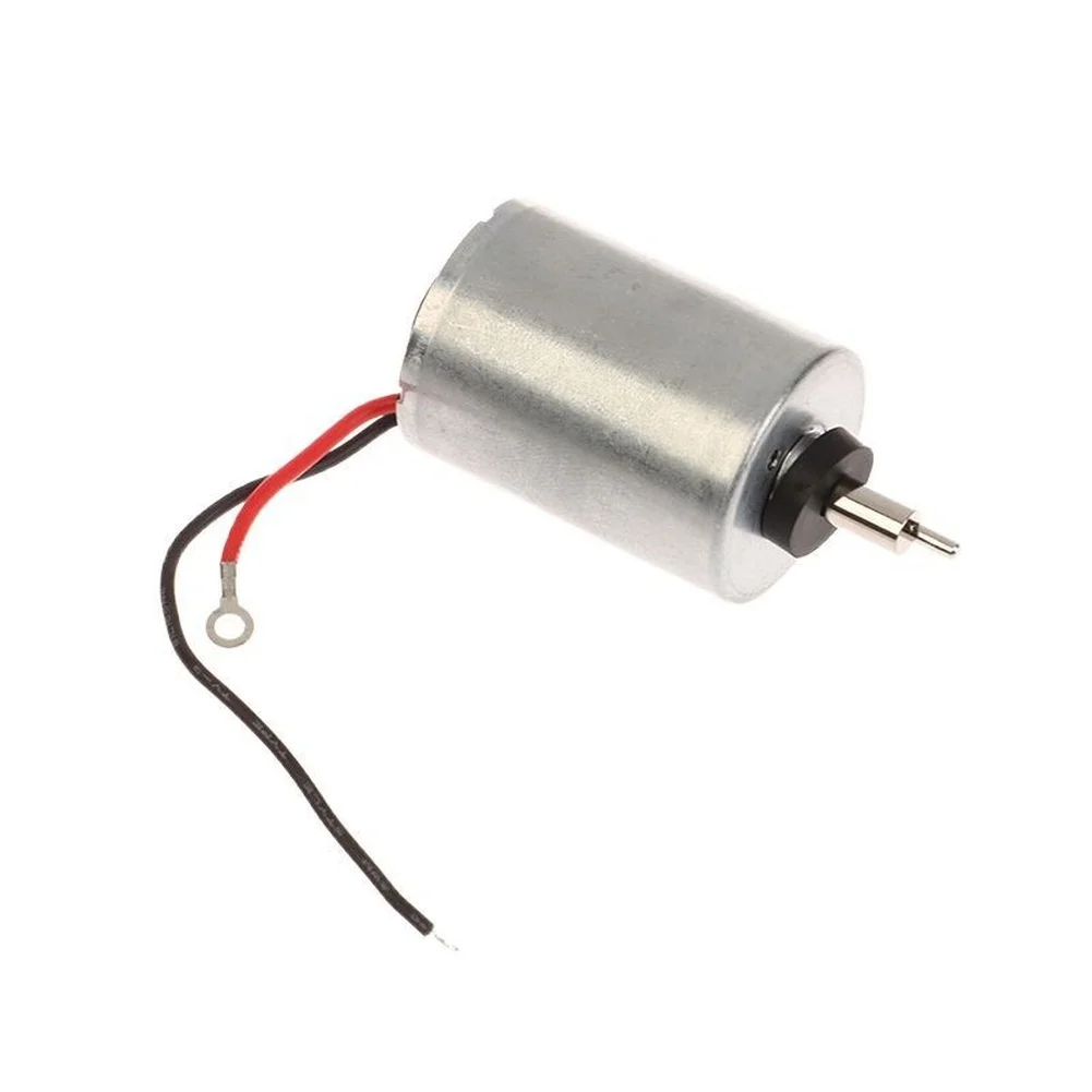 1pc DC 3.7V Rotary Motor 8000 RPM High-Speed For 8148/8591 Electric Hair Cutters Rotary Motor Power Tools Replacement Parts