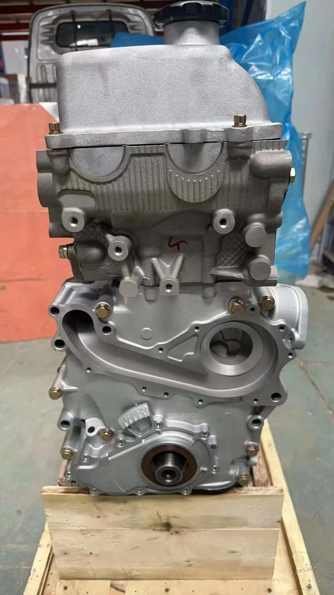 

New Long Block 1JZ 2JZ 1AZ 2AZ 2ZR 1ZR 1MZ 1AR 2AR 1FZ 1UR 1KD 2KD 1HD 2UZ 3VZ 3RZ 3UZ 5VZ 5AR Bare Engine Assembly for Toyot-a