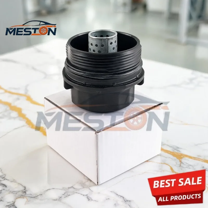 OEM 15620-37010 1562037010 Oil Filter Housing Cap for Toyota Corolla Prius Matrix Lexus CT200h