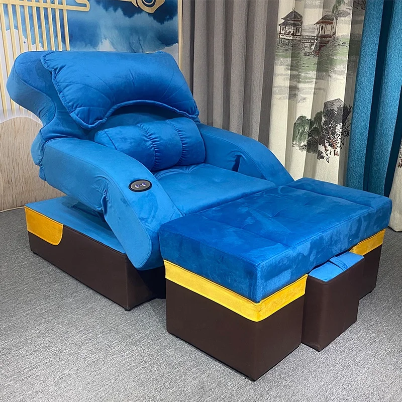 Sale of Large SPA Massage Foot Massage Electric Luxury Foot Bath Chair