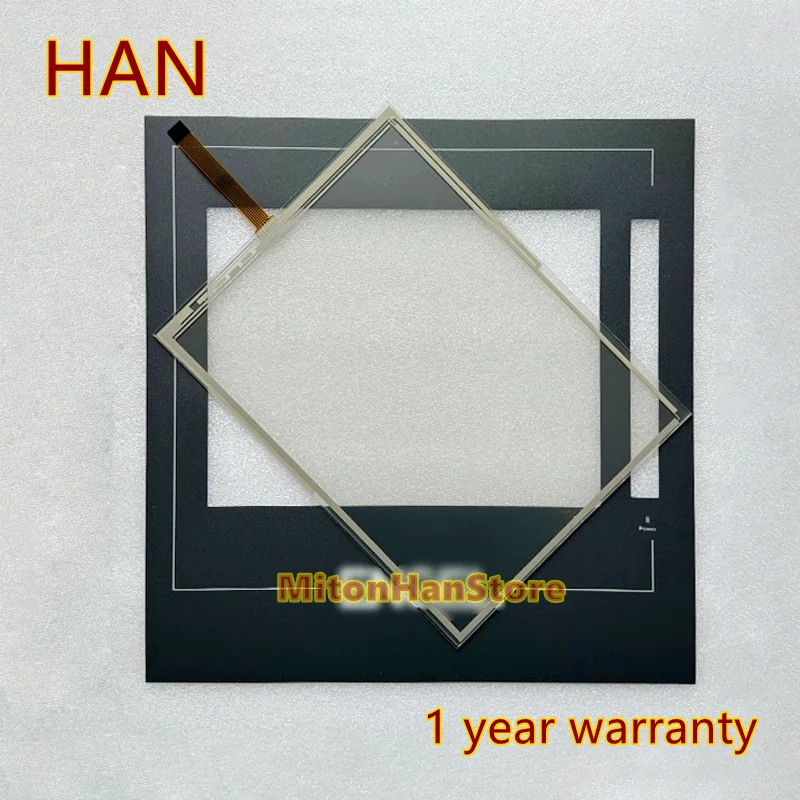 

CC200-A01 K2-400 OF457 A Touch Panel Screen Glass Digitizer Protective Film Overlay