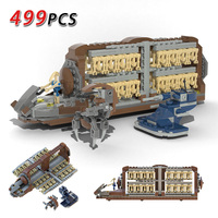Space Movie Platoon Attack-Craft Figure Blocks Toys Kit Collectible Weapon Robot Machine Hobbies Ideas Bricks Toys for Kids Fans