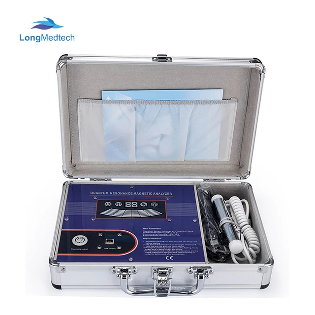 

Factory price latest generation 52 reports quantum resonance magnetic analyzer