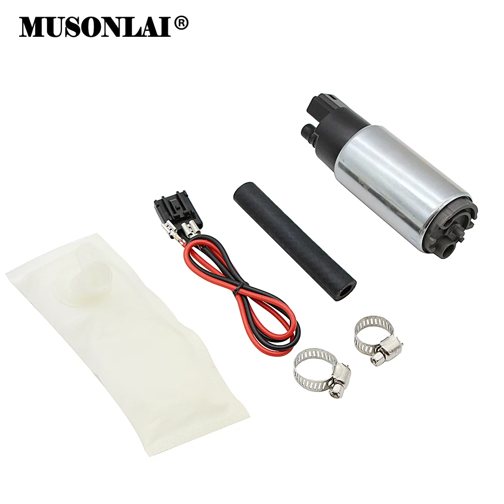 Bomba de combustible para motocicleta Aprilia Atlantic Sprint Scarabeo 400 500 Piaggio X9 500 BV500 Beverly ie E3 400 500 Gilera Nexus E3 500