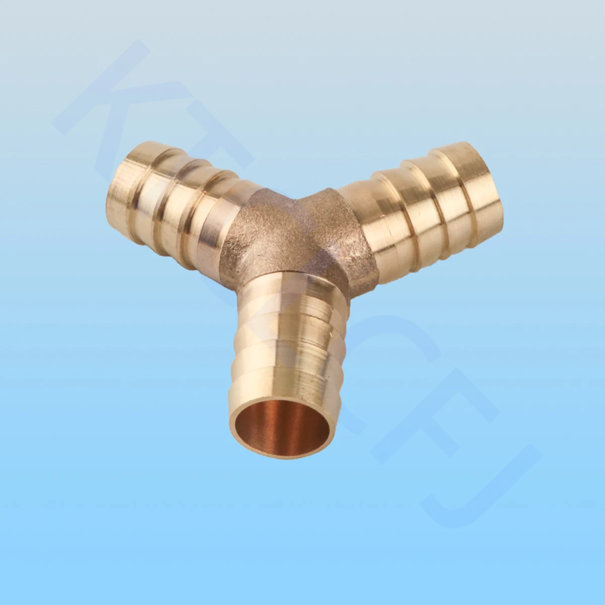 Brass Barb Pipe Fitting 2 3 4 way connector For 4mm 5mm 6mm 8mm 10mm 12mm 16mm 19mm hose copper Pagoda Water Tube Fittings