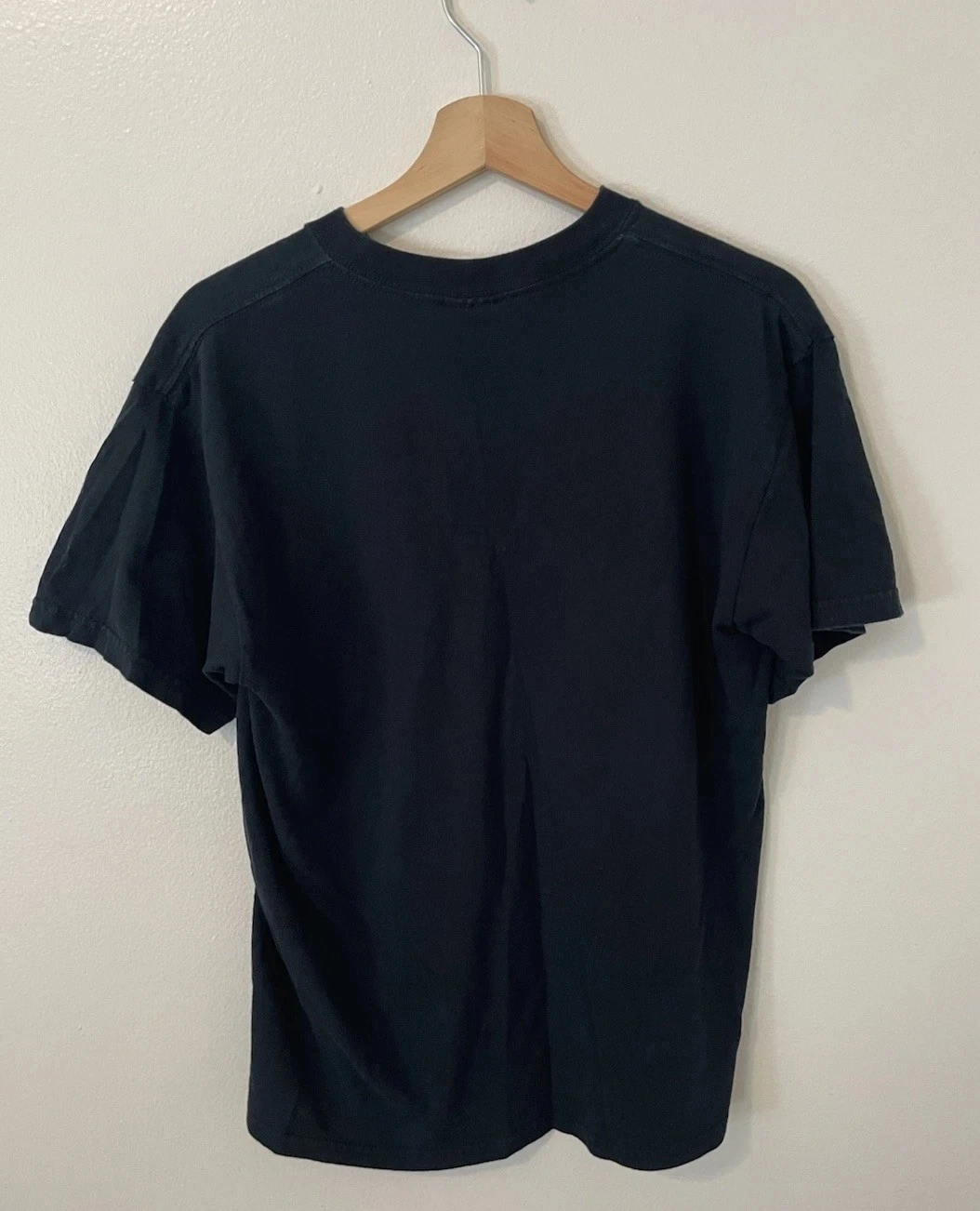 Rare Vintage American Psycho T Shirt Mens Gildan Heavy Cotton Horror Movie Tee