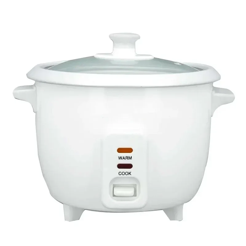 Mini Rice Cooker Household Electric Non-Stick Small Appliance for Cooking Rice