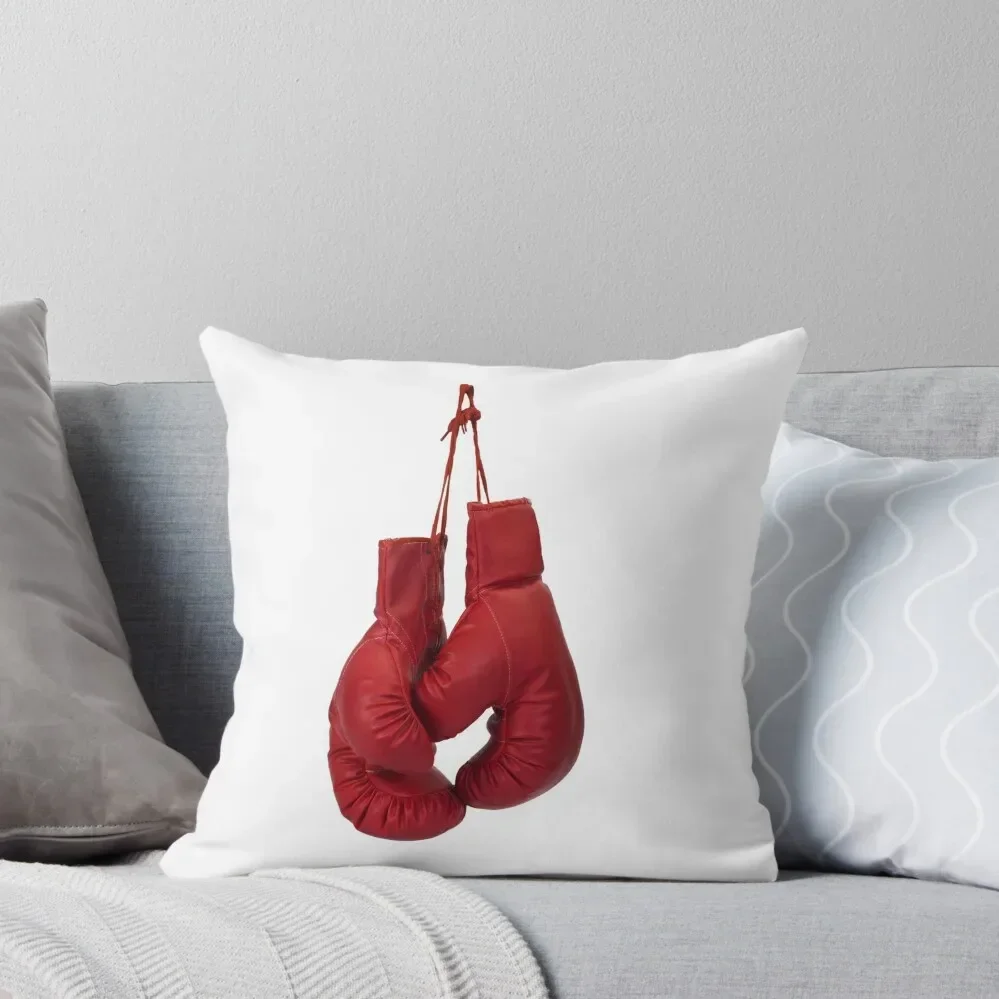 Boxing gloves Throw Pillow Sitting Cushion home decor items autumn decoration Christmas Pillow Cases Pillow