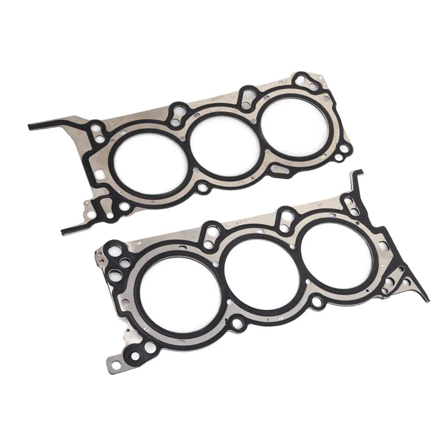 Cylinder Head Gasket Kit Left & Right Fits 3.3 L V6 GAS DOHC For 2013-2020 Hyundai Kia Sedona Cadenza Azera Santa Fe 3.3L