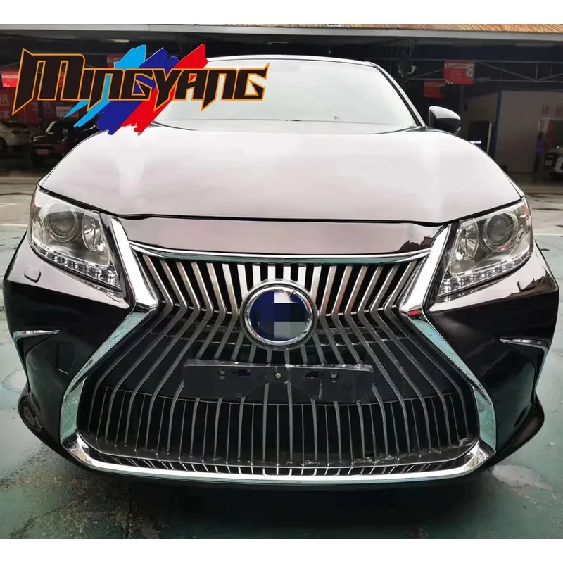 

2018 ES Facelifts Body Kits Car Bumper For2013 ES350 ES300 ES300h ES250