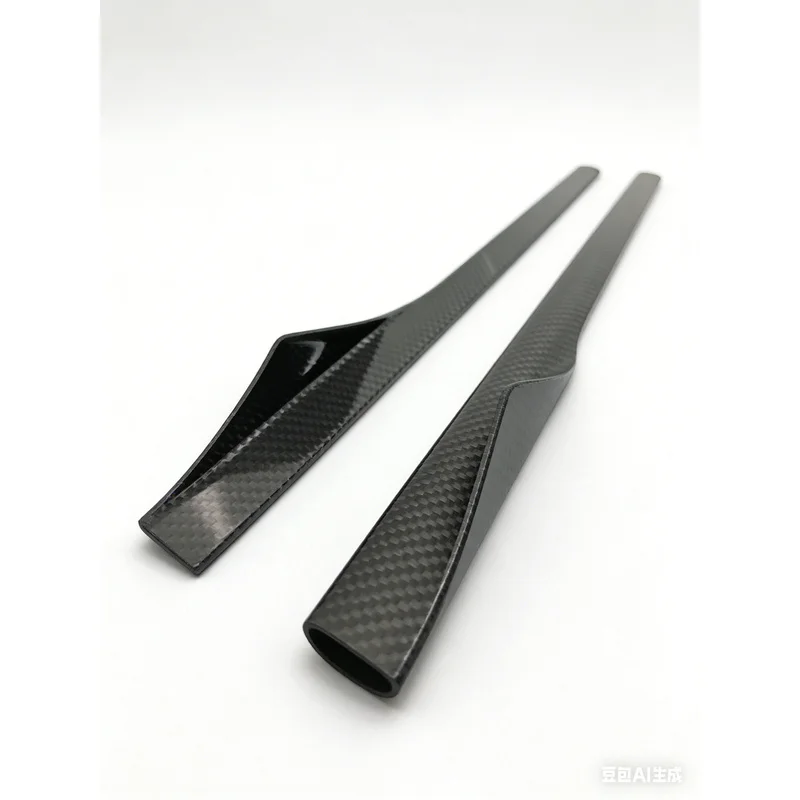 High Quality Custom High‑Grade Carbon Fiber Body Kit Hood Side Skirts Front Lip Rear Spoiler Street Track Performance Exterior