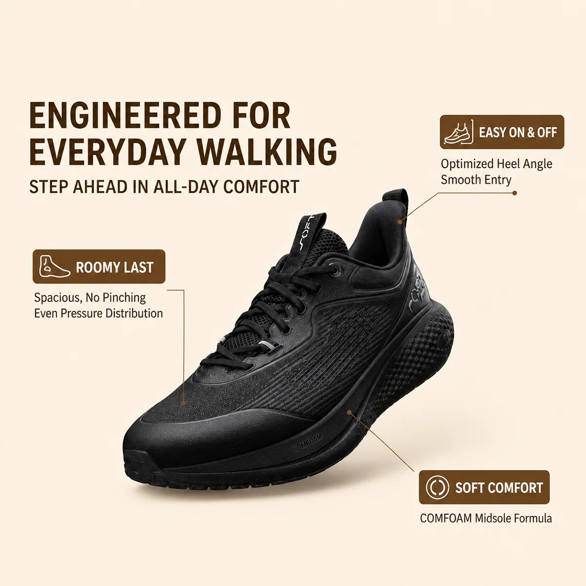 Thumbnail 3 - #76 Walking Shoes Sale