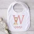 letter W with name