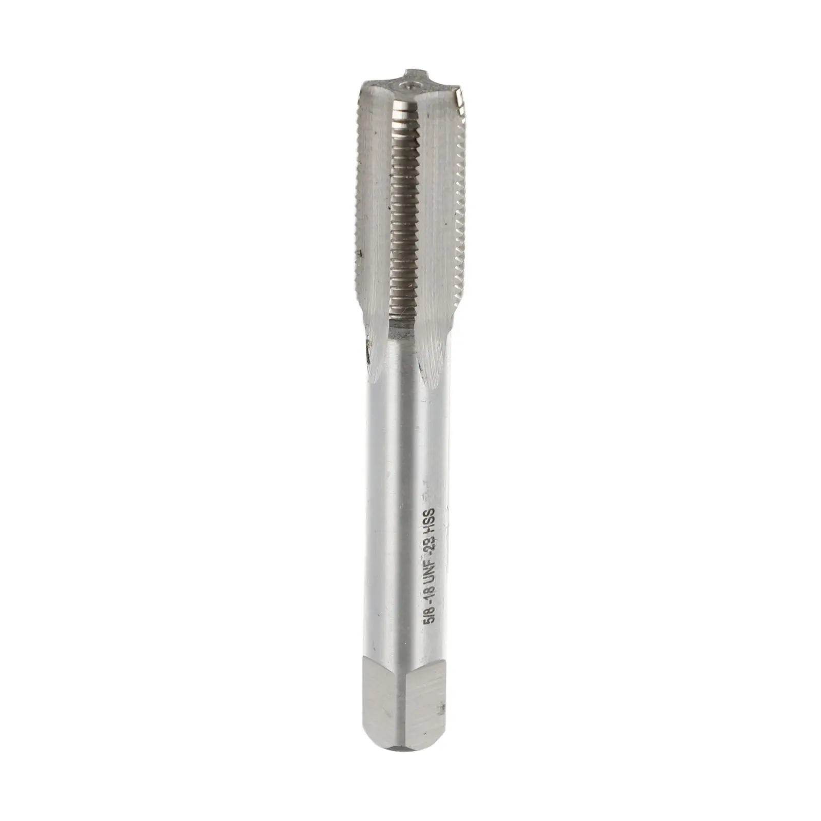 Sleek Design of HSS Threading Tools for Right Hand Use Featuring a Tapping Tool & Matching Die Size 5/8 18 UNF