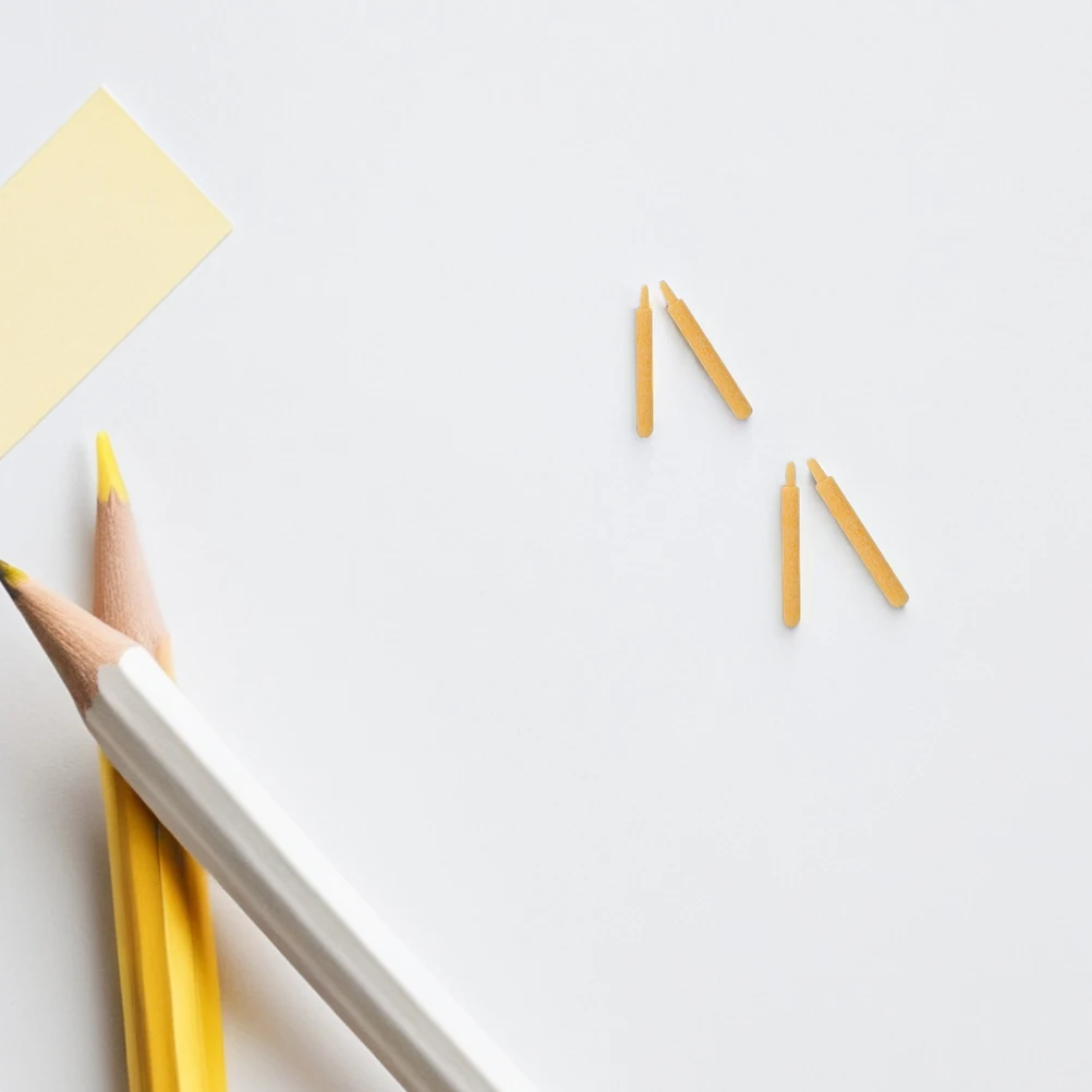 35개 페인트 마커 교체 팁 아크릴 페인트 펜 니브 2.8mm 글쓰기, 그림 그리기, 색칠용 사무실 학교 용품 마커 니브