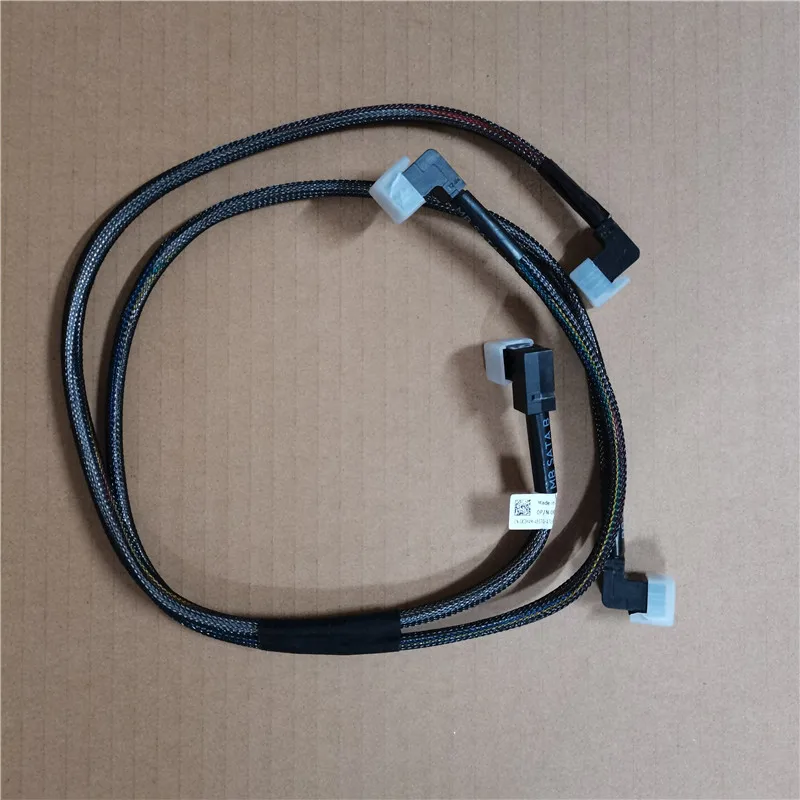 New 8x2.5 Bay SAS Backplane Cable K3H4M for Dell PowerEdge R730 Server, Check PN Before Order