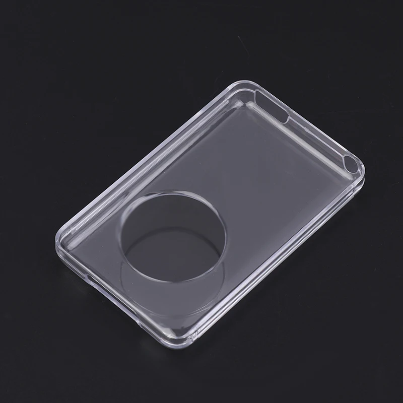 

Hot Sale 1Pc Transparent Crystal Hard Protective Case Cover For 1st 80GB 2nd 120GB 3rd 160GB Crystal Protective Shell