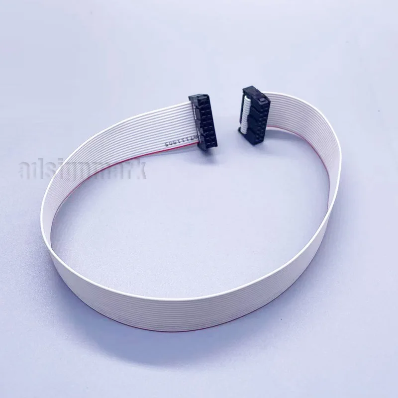 

4PC Solvent Inkjet Head for Spectra Polaris 512 Printhead Cable Flora LJ320P/LJ3204P/LJ3208P/LJ520P for Xuli Hand Top FFC Cable