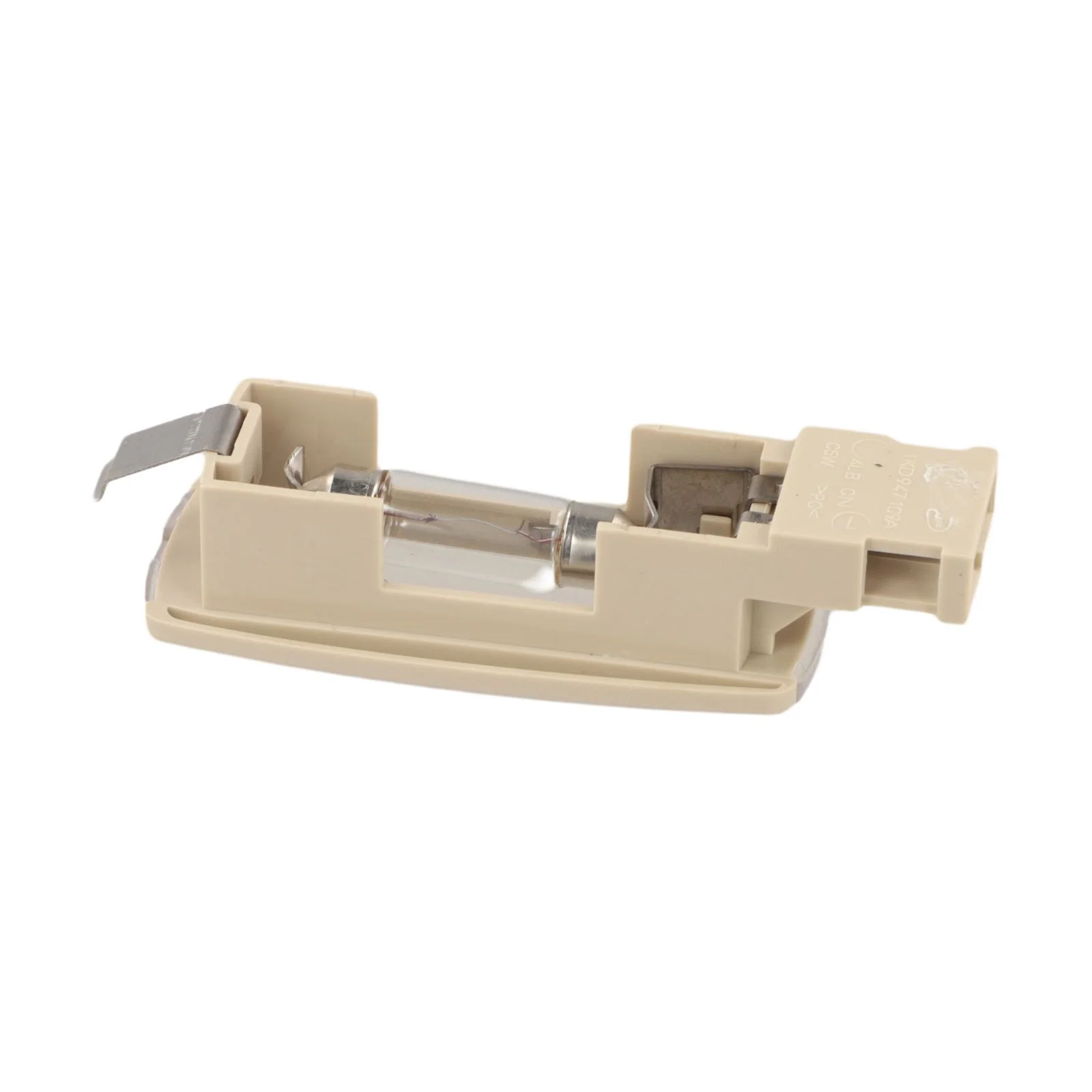 Car Lighting Beige Reading Light Auto Accessories Lighting Car Interior Light Black Grey Beige Options Easy To Use