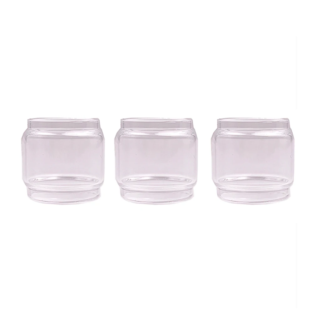 Vmiss-Tube en verre de remplacement pour anciers V8, kit de 5ml, TFV8 Big Baby precious