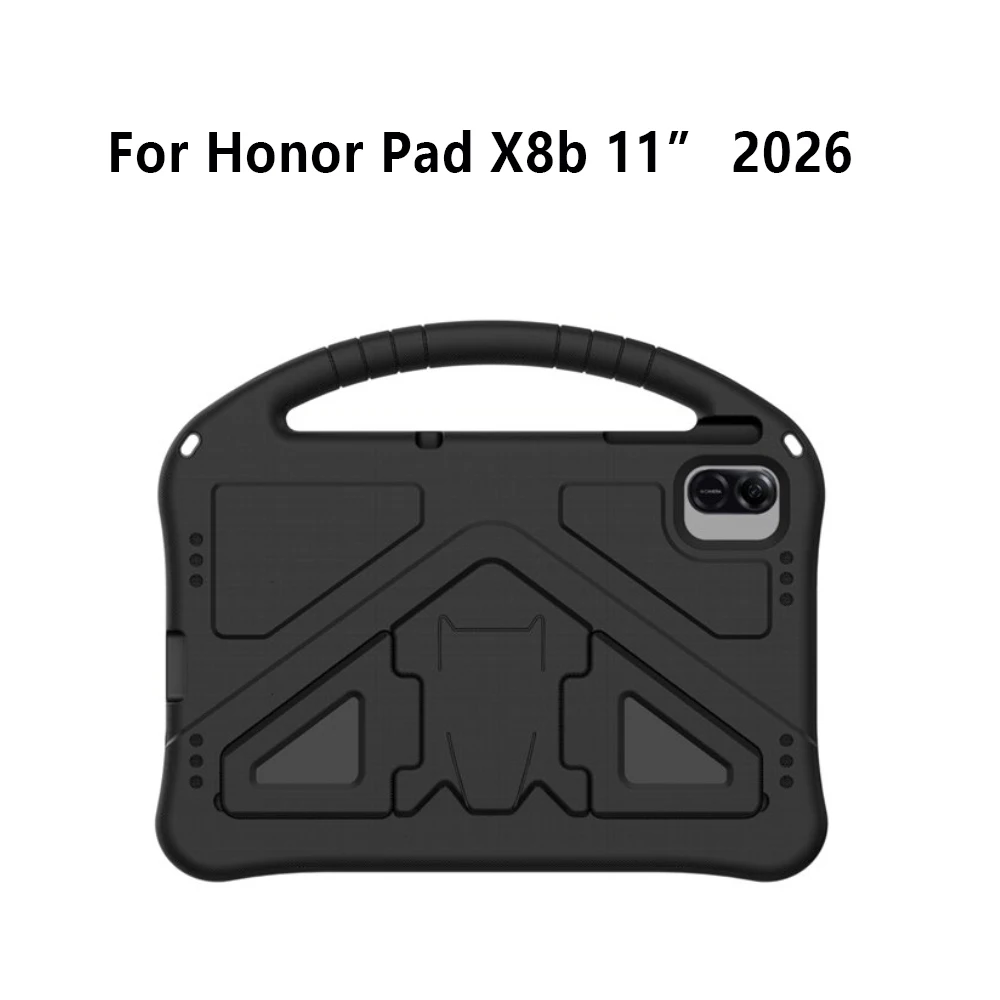 

Case For Honor Pad X8b 11.0" 2026 Shockproof EVA Kids Tablet Protective cover For Huawei Honor Pad X8B 11 inch Fundas