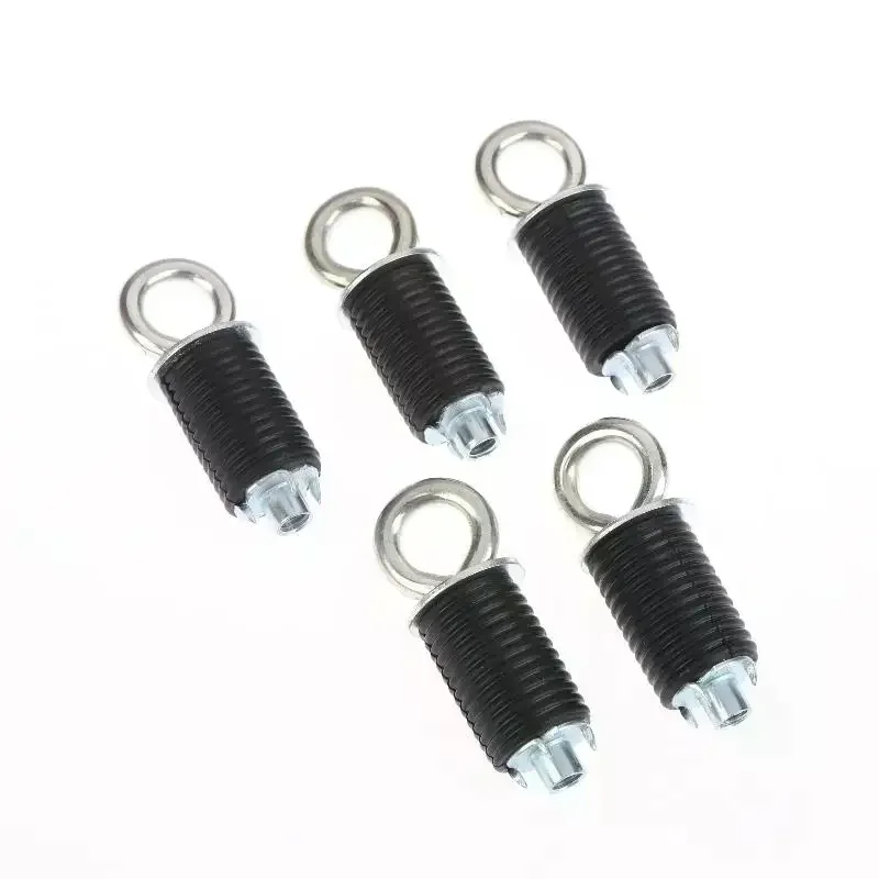 

5 шт. мотоциклетные фиксированные анкеры из нержавеющей стали, анкер для тела, фиксированные якоря, детали для модификации мотоцикла для спортсменов 570/870