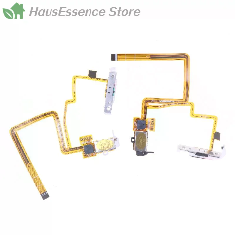 ※1Pcs For  Classic Style 6th/7th Visual Video 5th 30GB/80GB/120GB/160GB Replaceable Headphone Jack Flex Cord