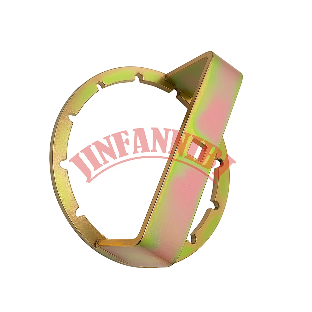 

Инструмент для установки и снятия стопорной гайки топливного насоса, подходит для Polaris Scrambler 2009-2018, 2019, 2020, 2021 гг.