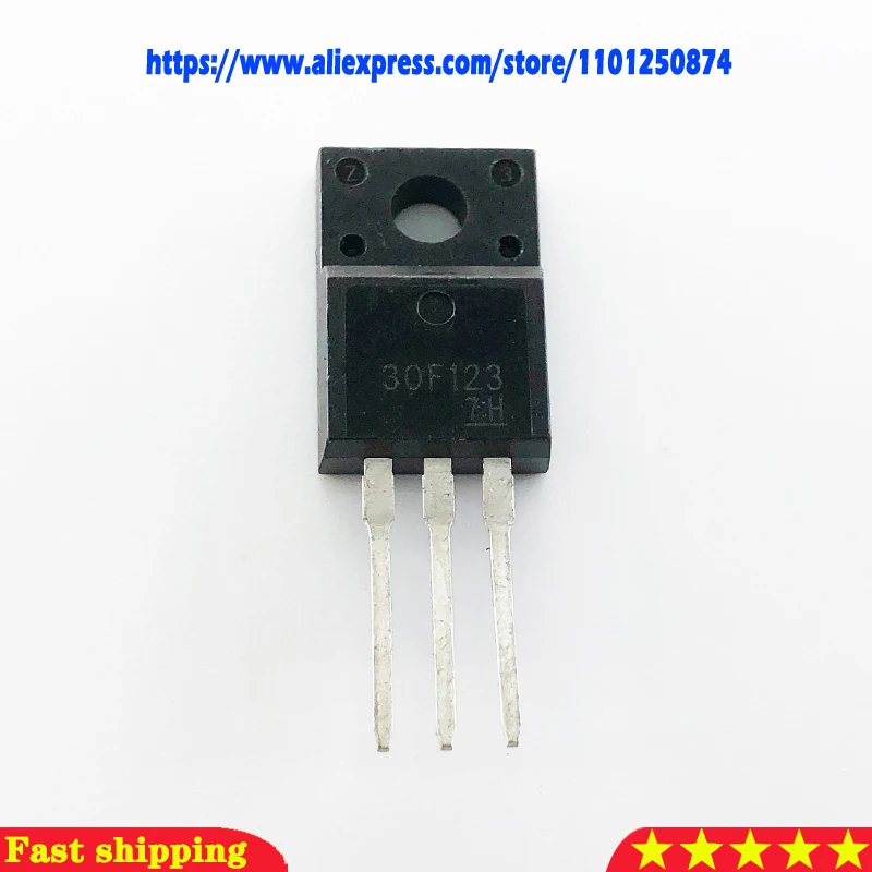 10pcs/lot 30F122 GT30F122 30F126 GT30F126 30G122 GT30G122 30F123 GT30F123 GT45F122 45F122 GT30F127 30F127 GT30G124 30G124 TO-220