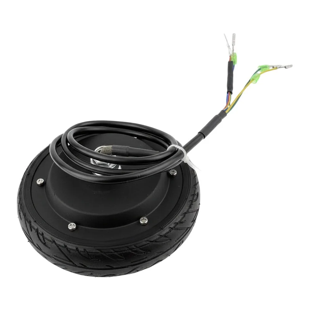 

Бесщеточный мотор-колесо 36В 200Вт, макс. крутящий момент 7 Н·м, макс. нагрузка 70 кг, бесщеточный мотор-редуктор (прибл.) 4 дюйма (приблизительно) 105 мм