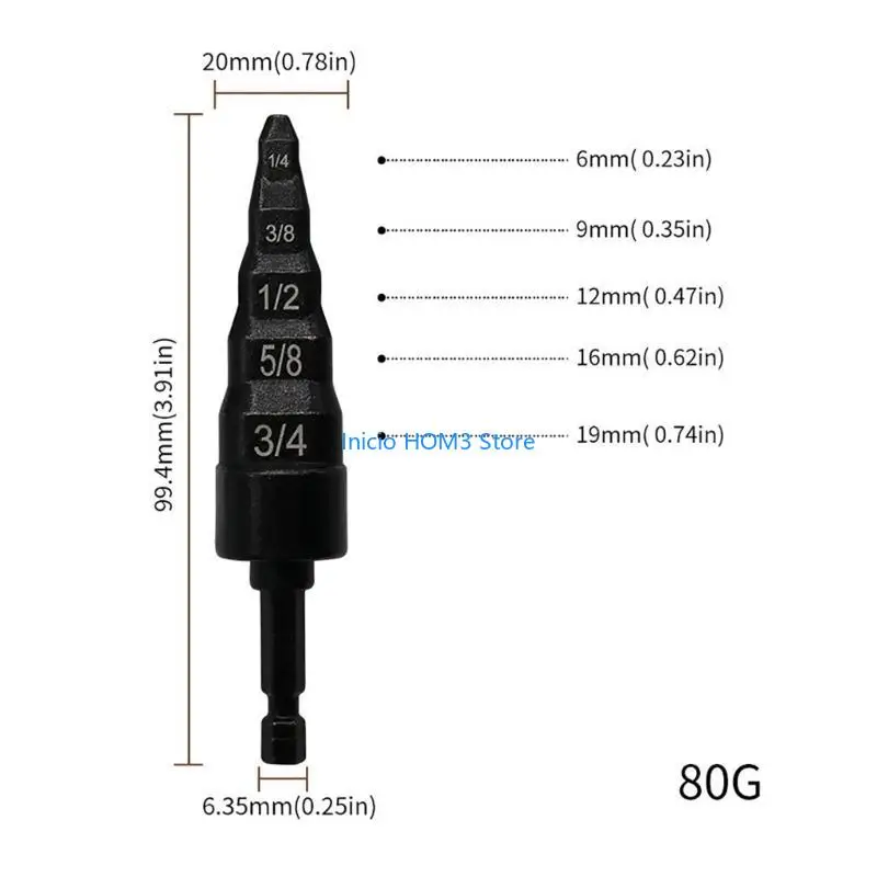 A5YD أنابيب النحاس Expander أداة توسيع أنابيب الصلب لمكيف الهواء إصلاح الأنبوب الأنبوب الأدوات 6MM-19MM