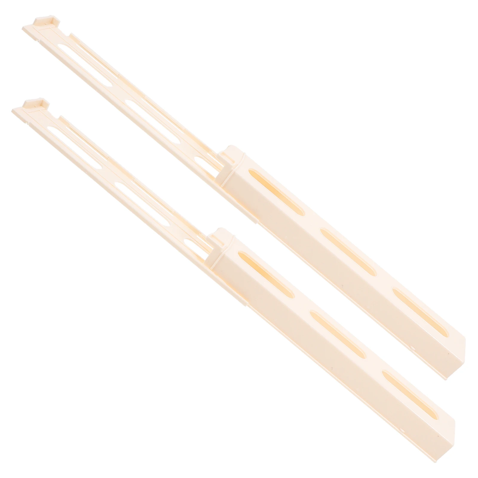 Clips de dominó, organizador de soporte de ranura de tren para bricolaje, extensiones de dominó de pieza de hueso, accesorios de juego lógico interactivo creativo, 2 uds.