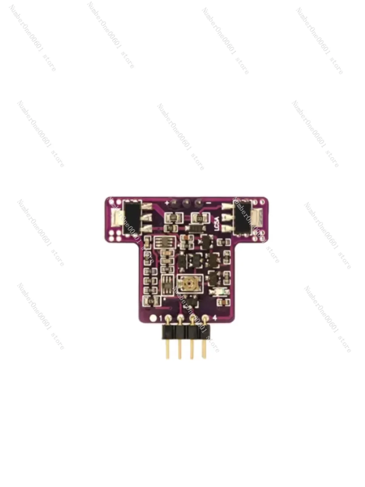 For Leaf Audio LC5 LC6 field-effect+twin pair transistor Class A high current discrete operational amplifier