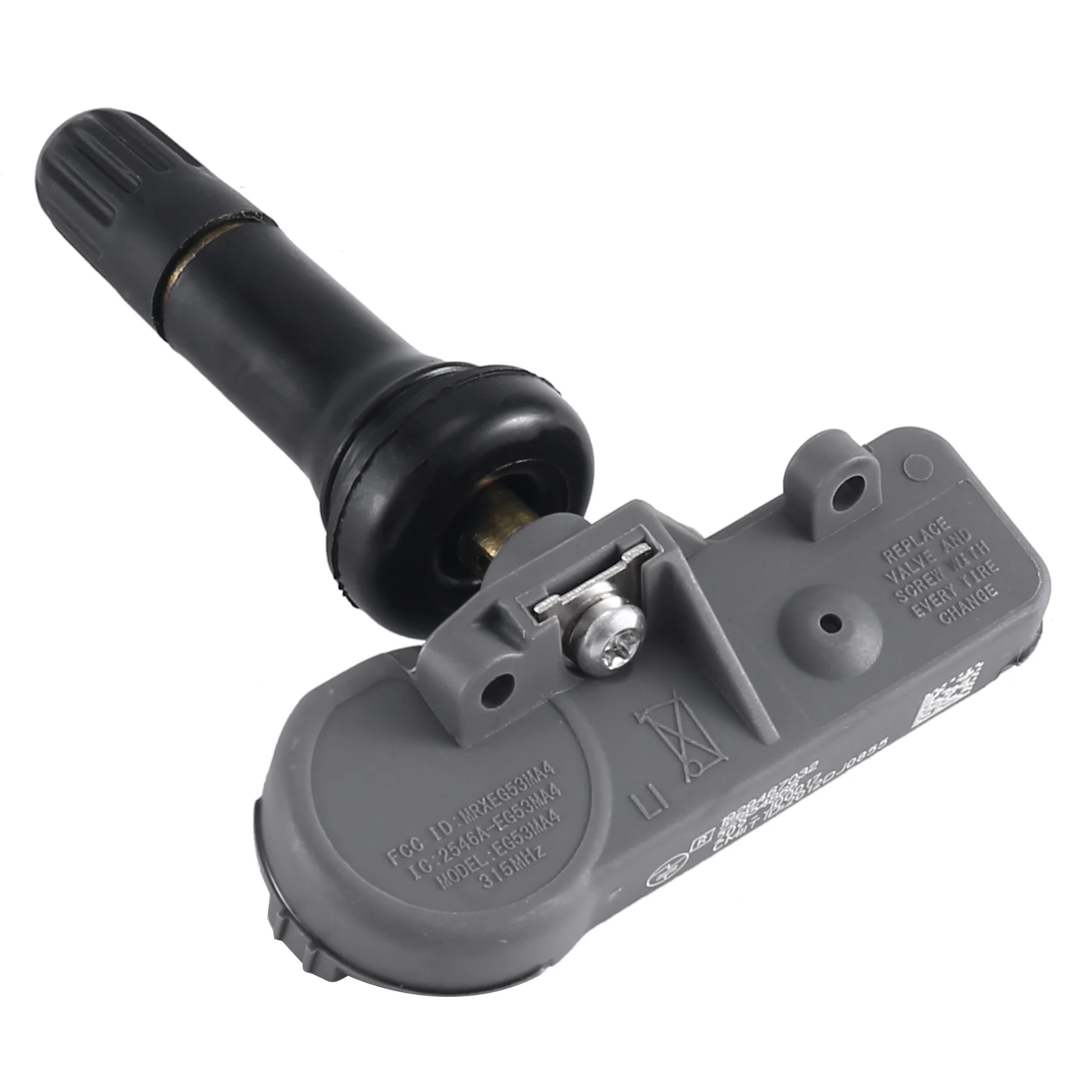 ชุดเซ็นเซอร์ความดันยาง 4 ชิ้น TPMS 13581558 22854866 สำหรับบูอิค ลาครอส เรกาล ครูซ อีควิน็อกซ์ คามาโร