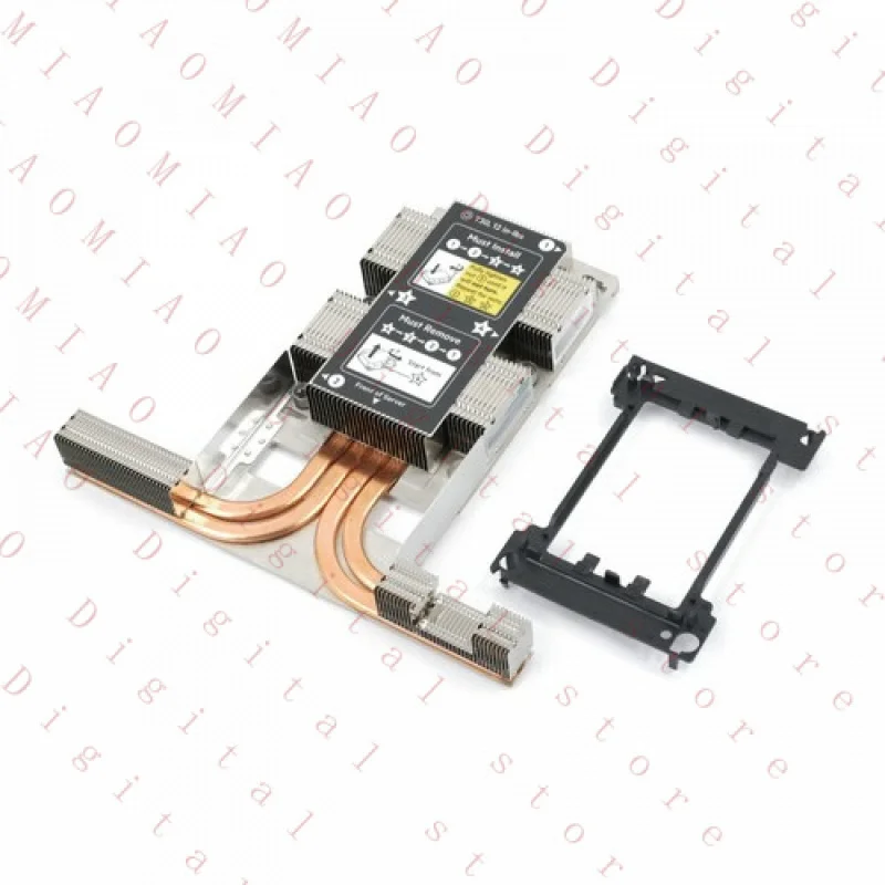 RT  HPE 1U High Performance Heatsink For ProLiant DL360 Gen10 873591-001 872453-001