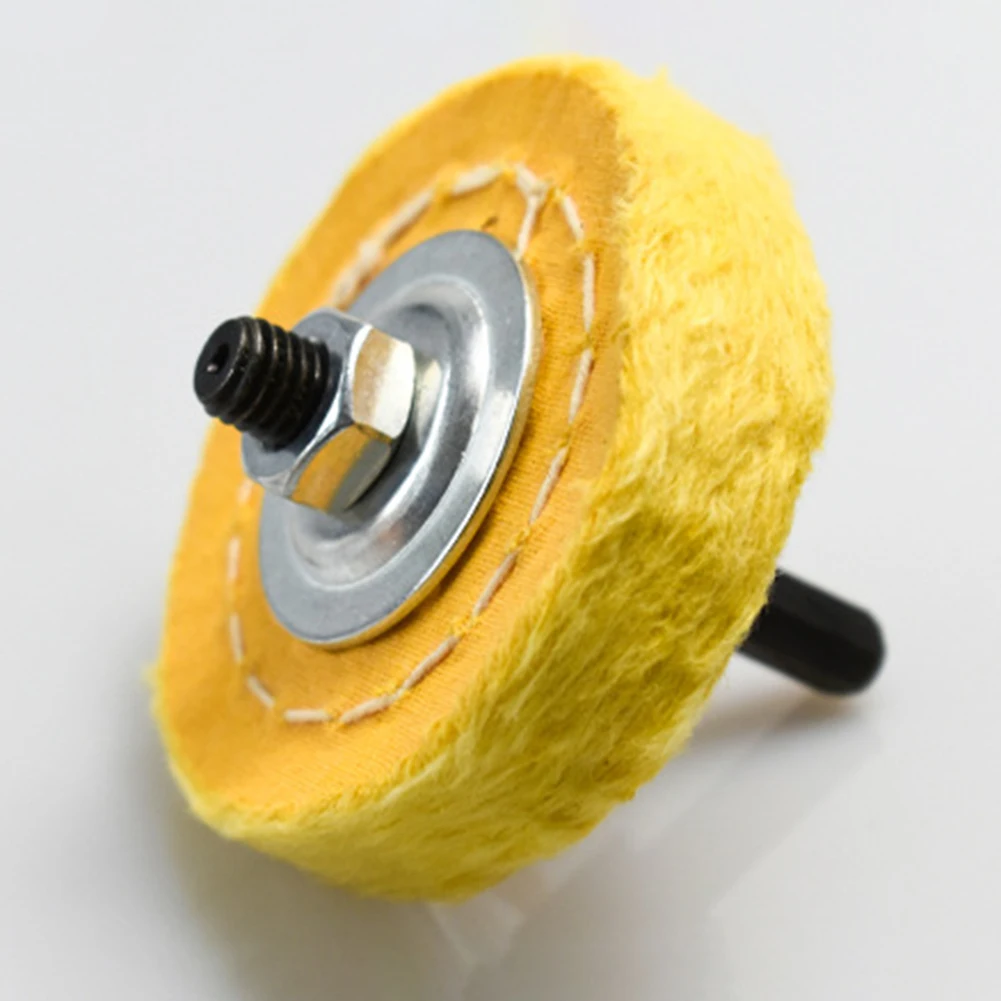 อะแดปเตอร์แกนหมุน 4 ชิ้น สำหรับเครื่องเจียร ขัดเงา แกนต่อเครื่องเจียรแบบตั้งโต๊ะ