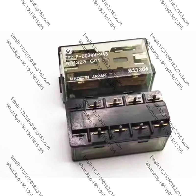 

НОВОЕ реле SP2-P-DC48V-H43 SP2PDC48VH43 48 В DCV48 48DCV