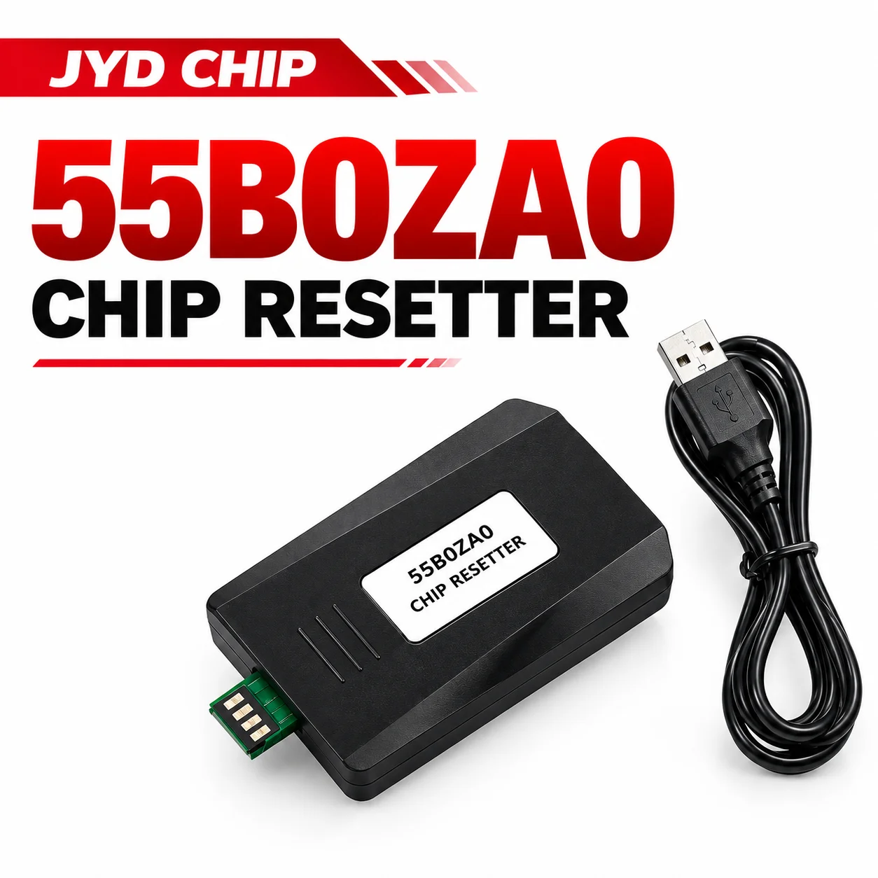 55B0ZA0 DRUM Chip resetter For Lexmark MS331dn 431dn 439dn MX331adn 431adn B3340dw B3442dw MB3442adw MB3442i Imaging Unit Chip