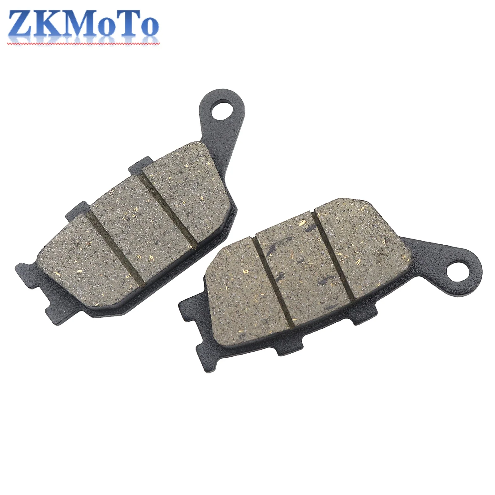 Motorcycle Accessory Rear Brake Pads for Yamaha YZF600 R6 YZF R6S FZ6 FZ8 Fazer 8 Naked FZ1 FZS 1000 YZF R1 MT07 MT09 Tracer 900