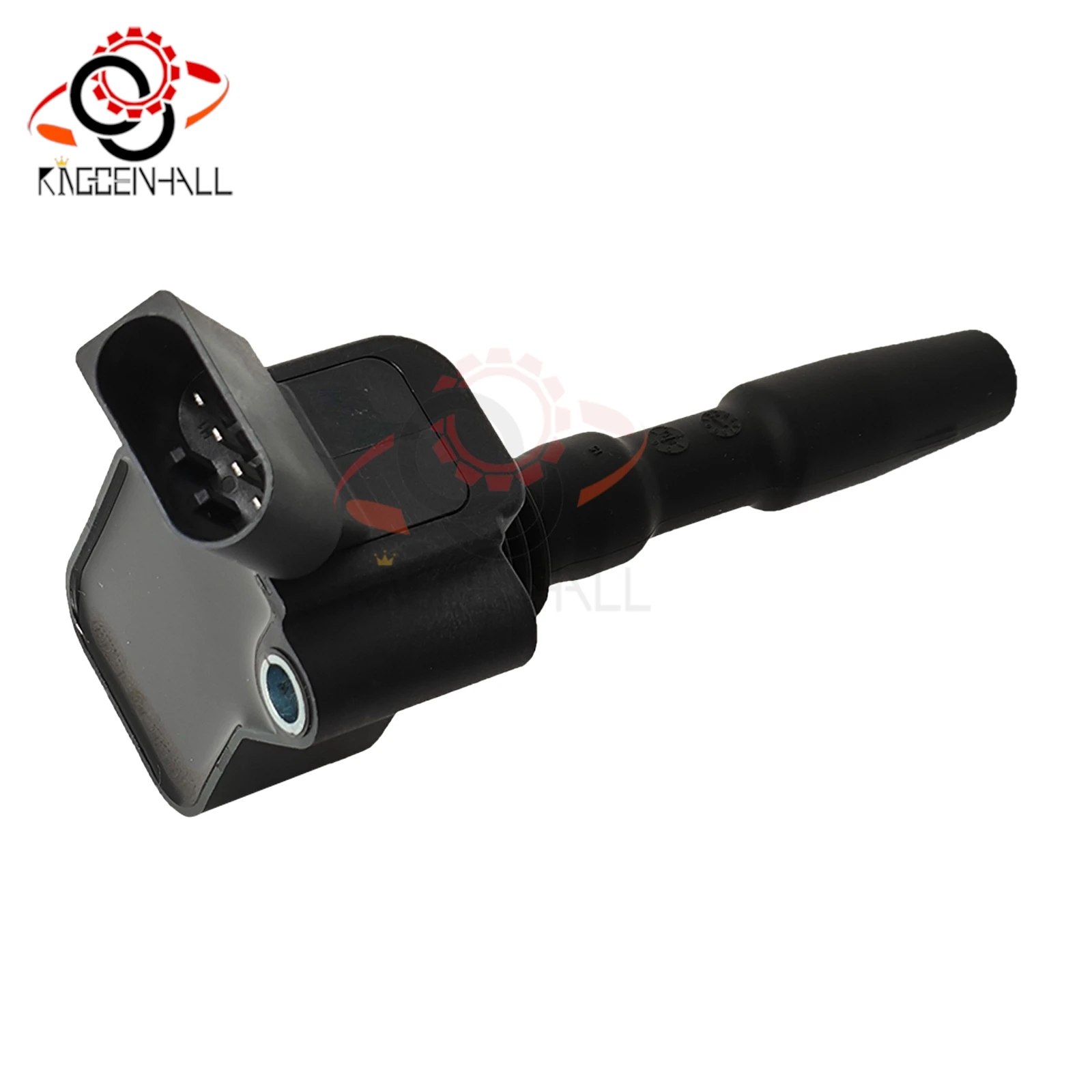 

04E905110 04C905110A 04C905110B 1/4 Ignition Coil For Audi A3 L4 1.4L 2016-2018 014-2017 VW Jetta V-W Golf VI VII Polo Skoda A1