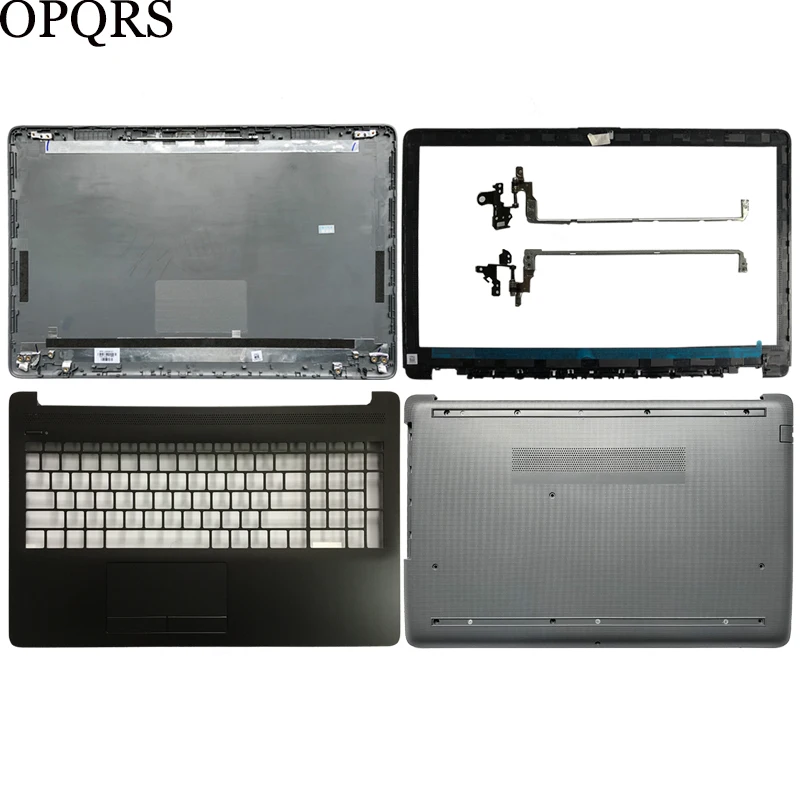 

For HP 15-DA 15-DB 15T-DA 15T-DB TPN-C135 TPN-C136 250 G7 255 G7 laptop LCD Back Cover/Front Bezel/Palmrest Upper/BOTTOM CASE