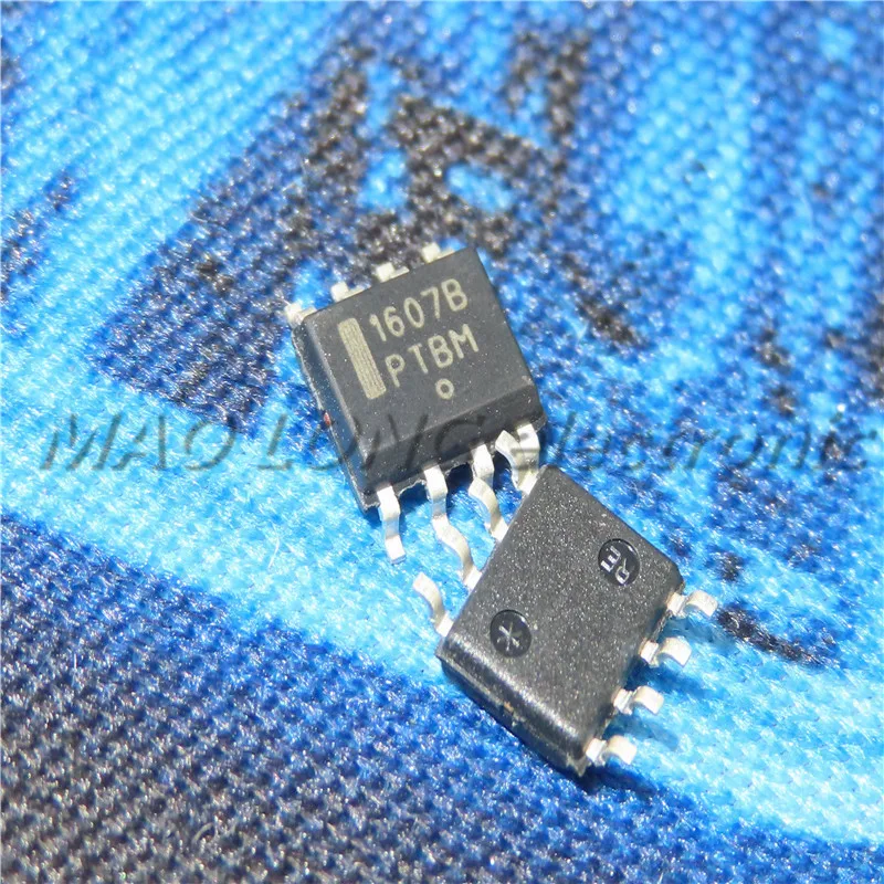 10PCS/LOT 1607B NCP1607B SOP-8 LCD power supply chip In Stock New Original