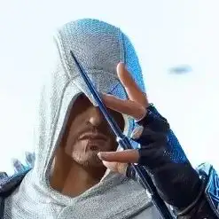 【In stock】PURE ARTS Assassin's Creed Altair Ibn-LaAhad H273mm Figure