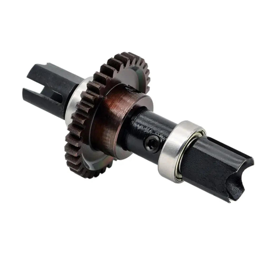 35 Spool Gear Set Replace Spare Parts for ZD EX-07 Accessory DIY Part