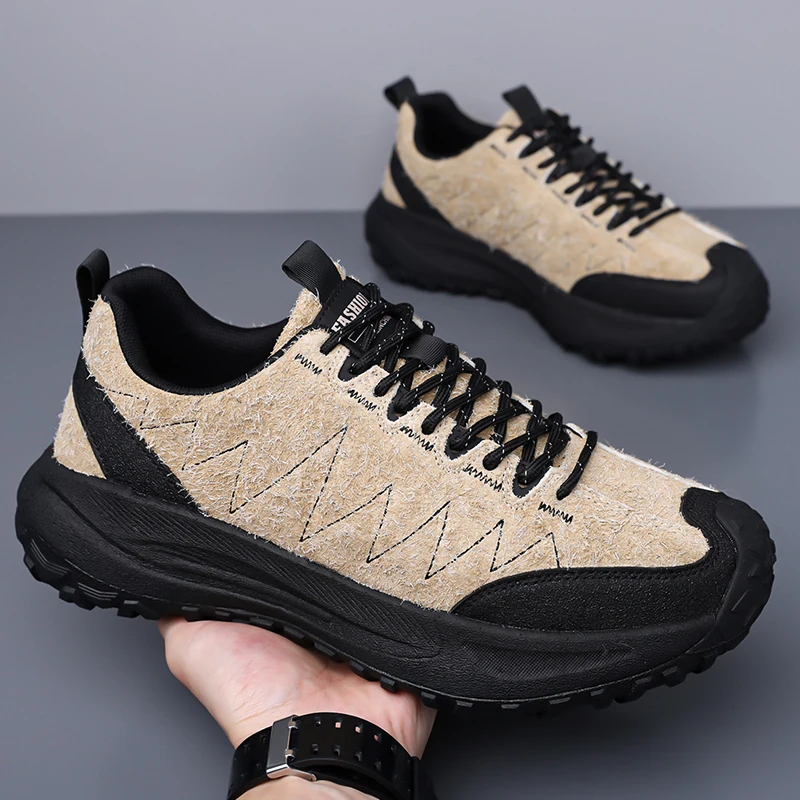

Мужская походная обувь хорошего качества, уличная прогулочная обувь, мужская профессиональная спортивная походная обувь для мужчин, удобные спортивные кроссовки