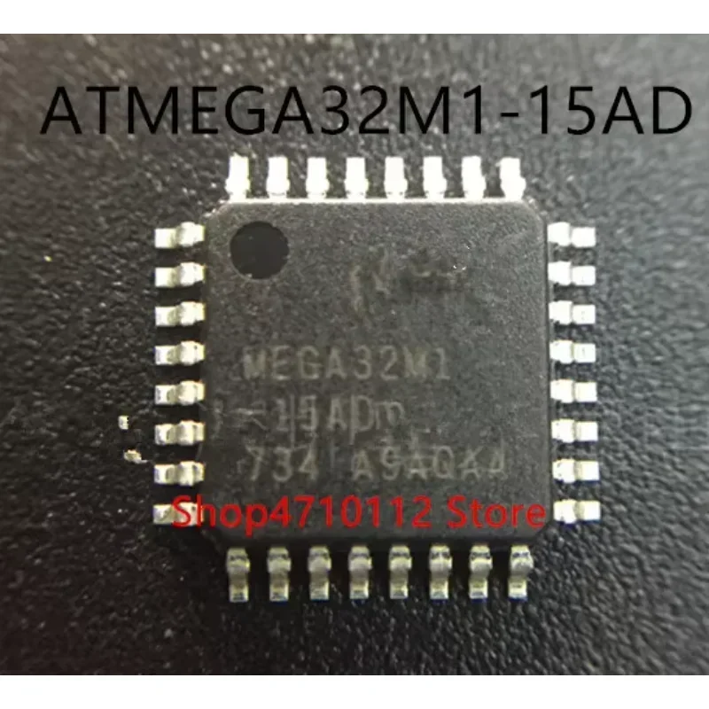 

Бесплатная доставка НОВЫЙ 10 шт./лот ATMEGA32M1-15AD ATMEGA32M1 MEGA32M1-15AD LQFP-32