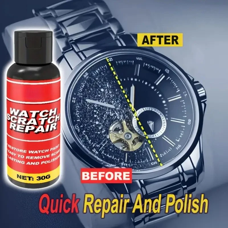Multi Surface Scratch Remover Polish Cream for Watch Jewelry Phone Glasses Frame Metal Furniture Repair Jewelry tools