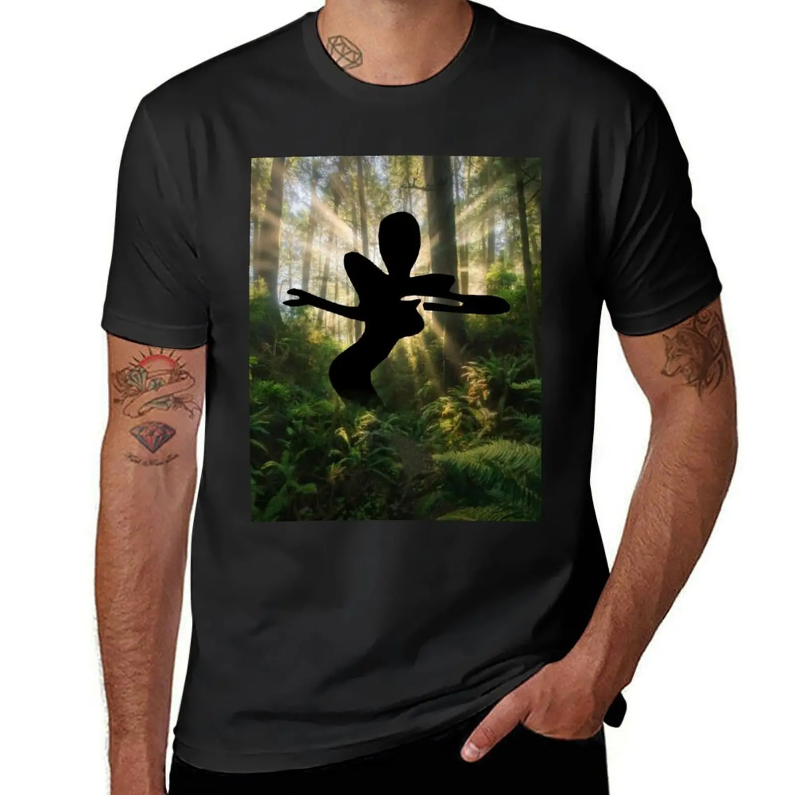 

Aphrodite Recordings Logo Black T-Shirt vintage clothes oversized t shirt graphic t shirts mens plain t shirts