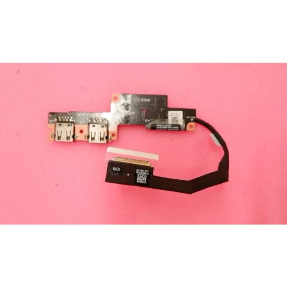 For Dell X16 R1 USB Small Board TH2JF with Cable 3TDRJ + 09C78 Original -