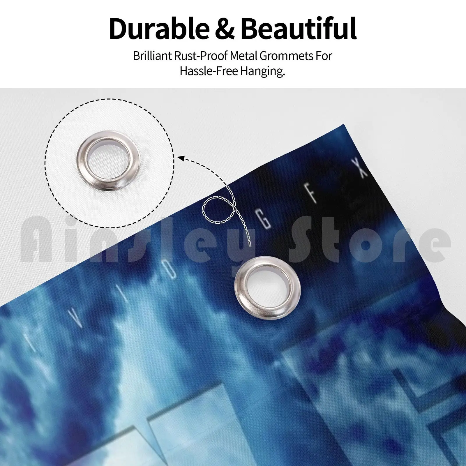 علم Eazy Duz It للديكور الخارجي، علم السيارة Easy E Ruthless West Coast Rap Nwa #2